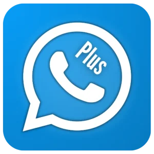 WhatsApp Plus logo