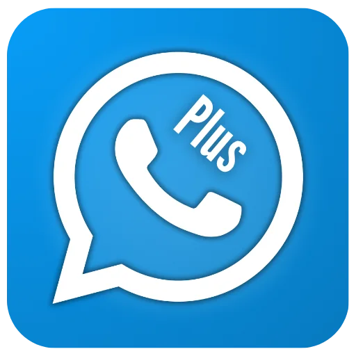 WhatsApp Plus logo